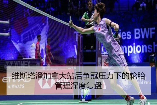 维斯塔潘加拿大站后争冠压力下的轮胎管理深度复盘